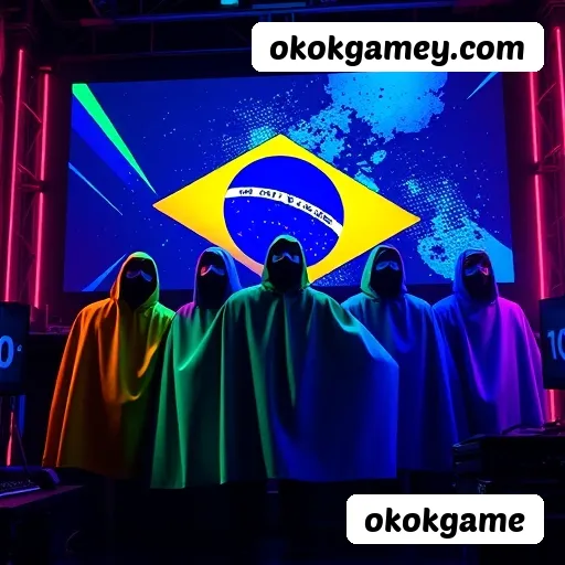 Sistema de apostas okokgame - Imagem principal