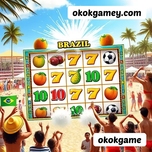 Cassino online okokgame - Imagem principal