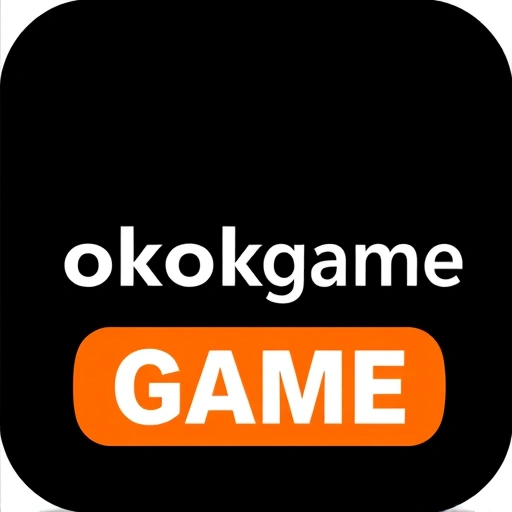 Logo da okokgame