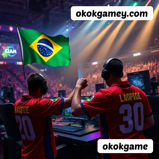 Qualificar VIP okokgame